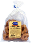 300gr. Taralli Artigianali Treccine Con Olio Extravergine E Semi Di Finocchio Taralli Salati Fatti In Italia Biscotti Ricciardi