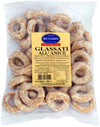 300gr Taralli Dolci Glassati All'anice Taralli Artigianali Con Glassa All'anice Dolci Biscotti Ricciardi