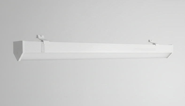 Portaetichette adesivo per scaffalatura da negozio cm. 100x2,5h