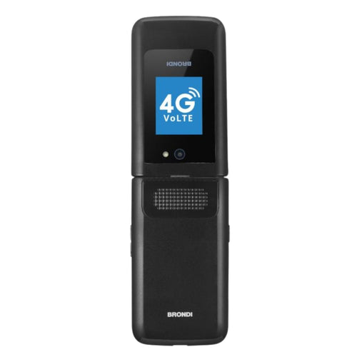 Brondi Magnum XXL 4G Gunmetal Grey DS ITA