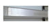 Portaetichette adesivo per scaffalatura da negozio cm. 100x3h