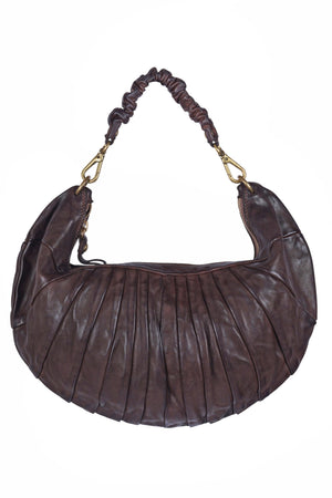 CAMPOMAGGI Campomaggi - Borsa media - 471090 - Moro da donna