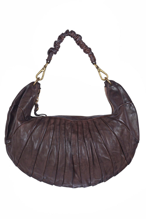 CAMPOMAGGI Campomaggi - Borsa media - 471090 - Moro da donna