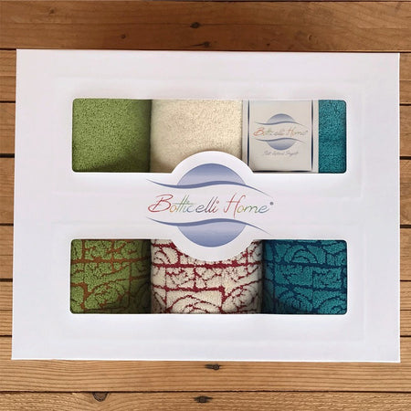 Set Spugna Botticelli Home Barra Felpo
