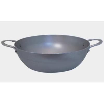 De buyer iron induction country frying pan mineral b element 28cm (5654 28) debuyer28) debuyer 28) - 154210