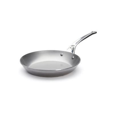 De buyer iron induction frying pan mineral b element pro 24cm (5680 24) debuyer24) debuyer 24) - 154211