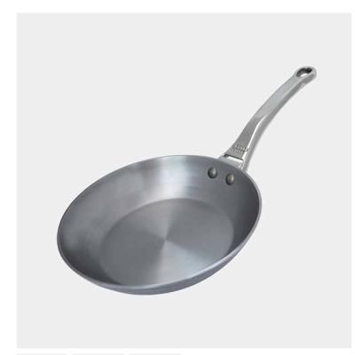 De buyer iron induction frying pan mineral b element pro 28cm (5680 28) debuyer28) debuyer 28) - 154212