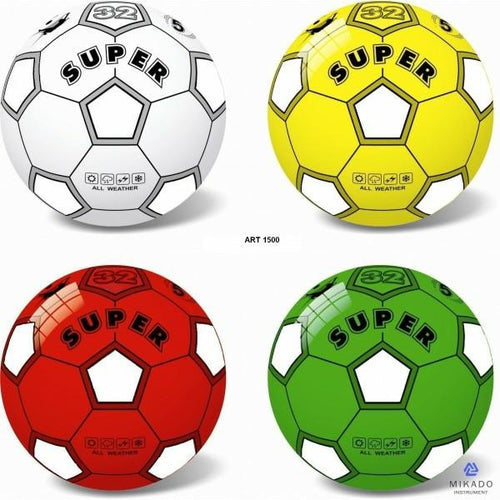 PALLONE PLASTICA LEGGERO 230 SPORT MIKADO 3 ASS
