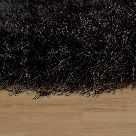 Tappeto Shaggy a pelo Lungo Mirage