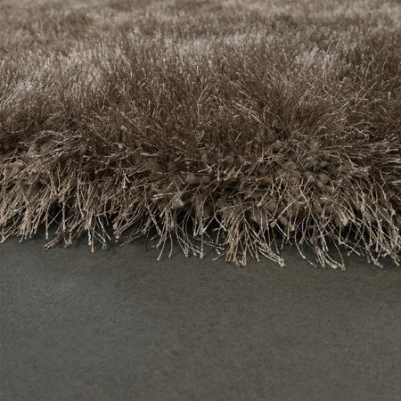 Tappeto Shaggy a pelo Lungo Mirage