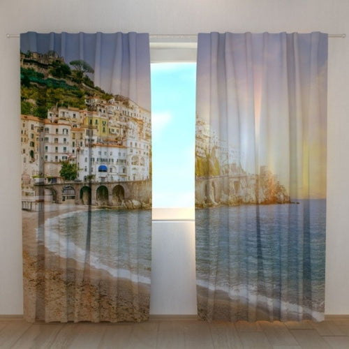 Tenda Costiera Amalfitana Collezione Casa