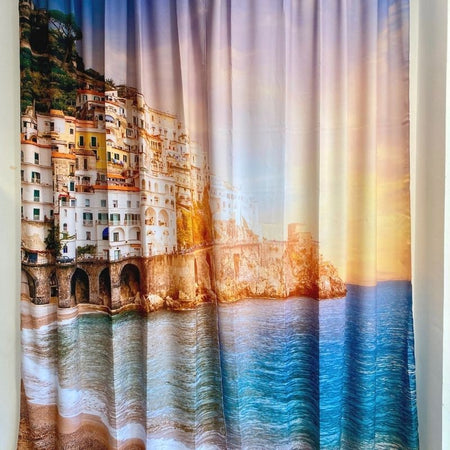Tenda Costiera Amalfitana Collezione Casa