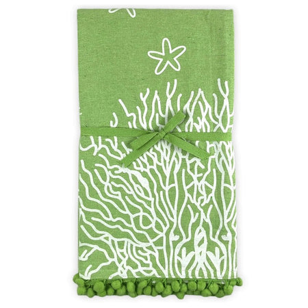 Telo Mare Fouta in cotone Sea