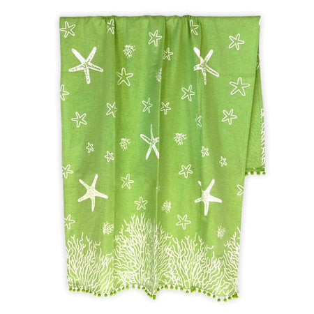 Telo Mare Fouta in cotone Sea