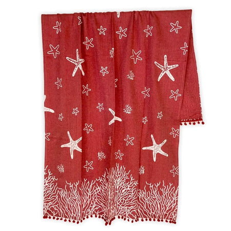 Telo Mare Fouta in cotone Sea