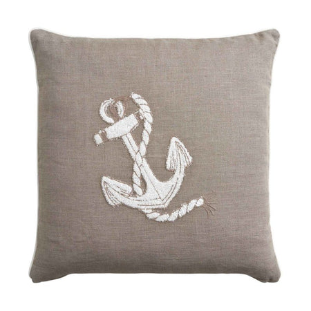 Cuscino Arredo Quadrato Ancora Milos