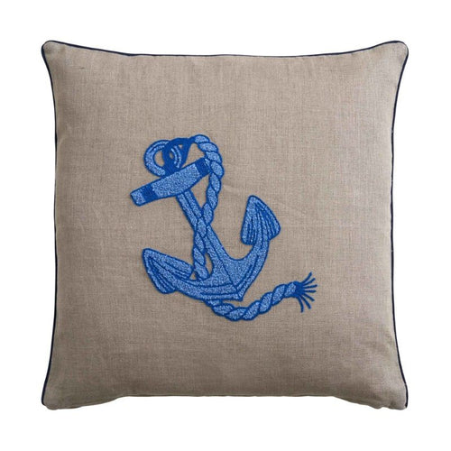 Cuscino Arredo Quadrato Ancora Milos