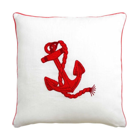 Cuscino Arredo Quadrato Ancora Milos