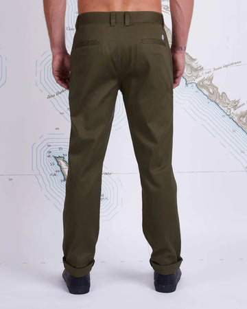 Pantaloni Salty Crew Deckhand Pant