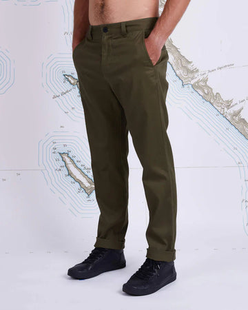 Pantaloni Salty Crew Deckhand Pant