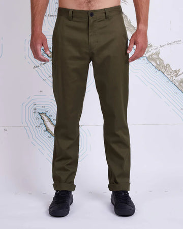 Pantaloni Salty Crew Deckhand Pant