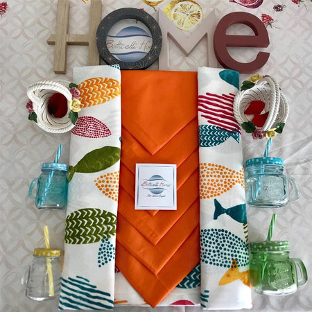 Servizio da Tavola Botticelli Home Pesci