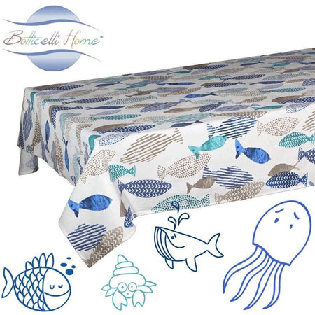 Servizio da Tavola Botticelli Home Pesci