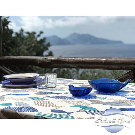 Servizio da Tavola Botticelli Home Pesci