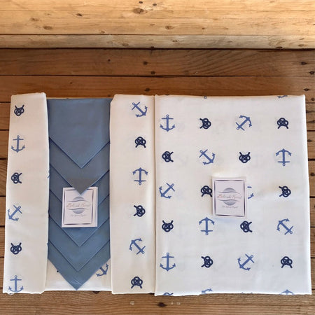 Servizio da Tavola Botticelli Home Ancora