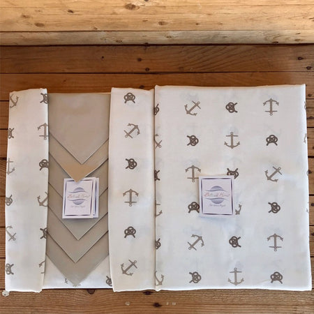 Servizio da Tavola Botticelli Home Ancora