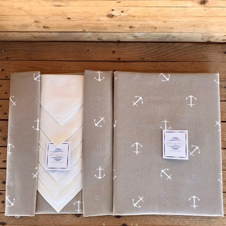 Servizio da Tavola Botticelli Home Ancora