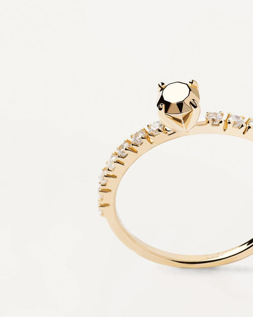 PDPAOLA - ANELLO EXTRA EN GEM