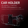 Supporto per auto - ONLAN - Nintendo Switch 2 - Console portatile e tablet da 8'' - Nero