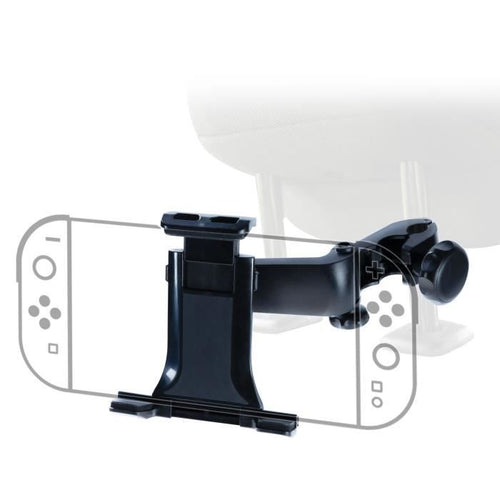Supporto per auto - ONLAN - Nintendo Switch 2 - Console portatile e tablet da 8'' - Nero