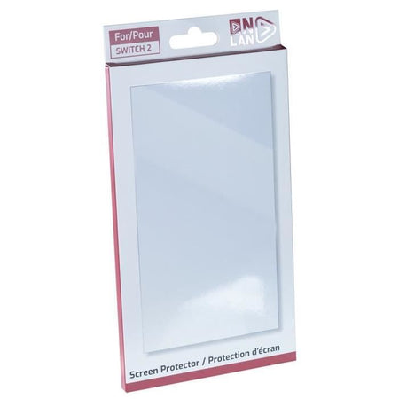 Pellicola protettiva per lo schermo - ONLAN - Nintendo Switch 2 - Vetro temperato H9
