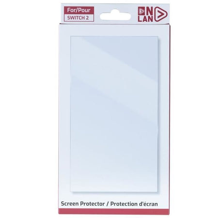Pellicola protettiva per lo schermo - ONLAN - Nintendo Switch 2 - Vetro temperato H9