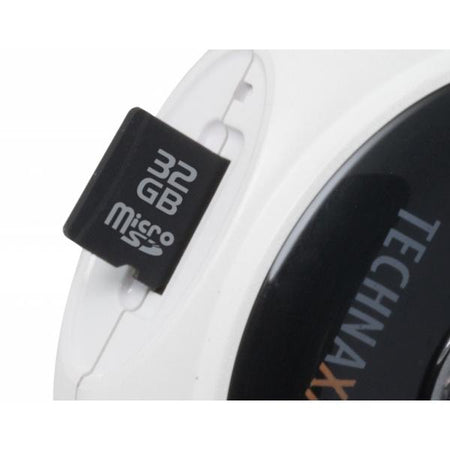 Telecamera Dome FullHD per Interni IR LED E27 PIR, TX-58
