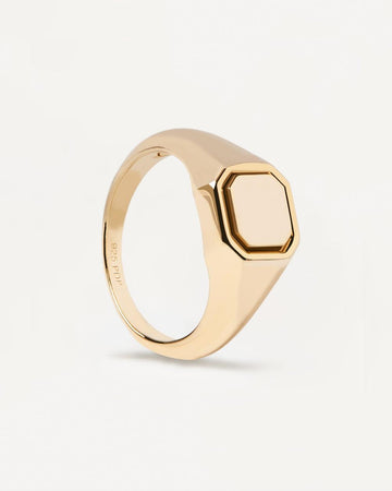 PDPAOLA - ANELLO OCTET STAMP