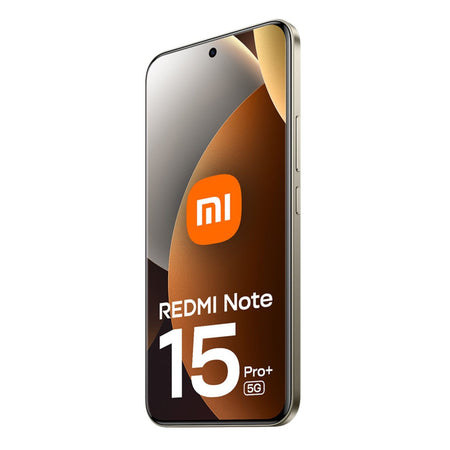 Xiaomi Redmi Note 15 Pro+ 8+256GB 6.83" 5G Mocha Brown ITA