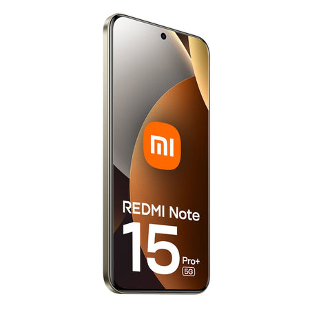 Xiaomi Redmi Note 15 Pro+ 8+256GB 6.83" 5G Mocha Brown ITA