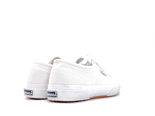 SUPERGA 2750 Sneakers Cotu classico Bianco