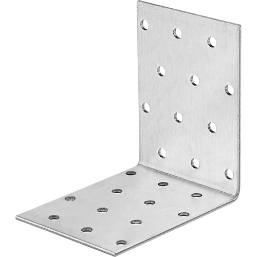 Squadretta di giunzione angolare 60x60x40mm