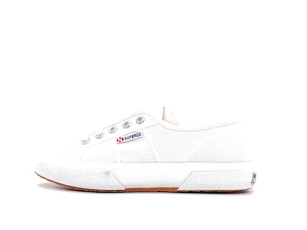 SUPERGA 2750 Sneaker Cotu Classic Bianco