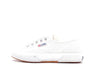 SUPERGA 2750 Sneakers Cotu classico Bianco