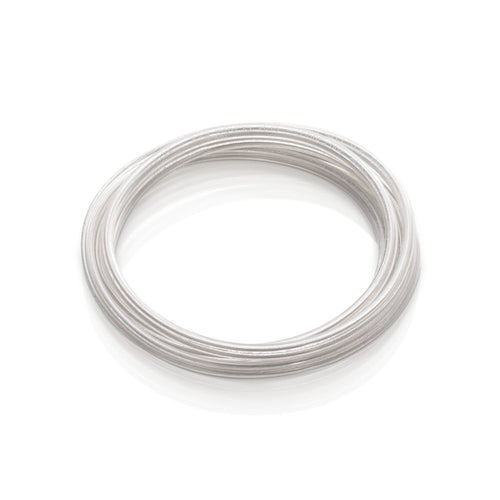 Cavo Trasparente In Materie Plastiche Trasparente 5M