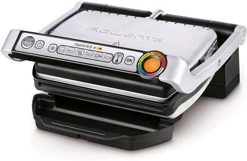 Rowenta gr712d griglia elettrica intelligente optigrill+ - 000000007211002467