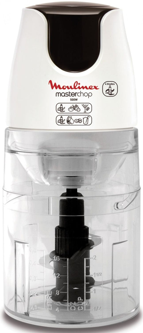 Moulinex dj450b tritatutto masterchop