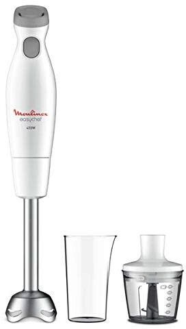 Moulinex dd4521 mixer ad immersione easychef 2 in 1 - 000000007211003432