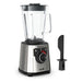 Moulinex lm871d frullatore perfectmix+ silver con caraffa in vetro - LM871D10