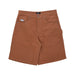 HUF Pantalone Corto Uomo Workman Short Rubber da uomo